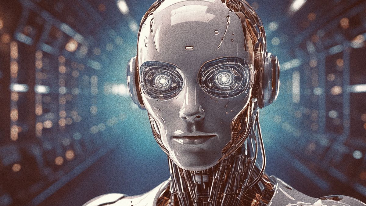 Umělá inteligence už skoro dočetla internet, vývoj to nejspíš nezpomalí