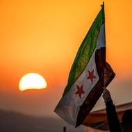 Fotograf Seznam Zpráv Radek Vebr byl spolu s reportérem Milanem Rokosem v Sýrii v lednu roku 2025 asi měsíc po pádu režimu Bašára Asada.