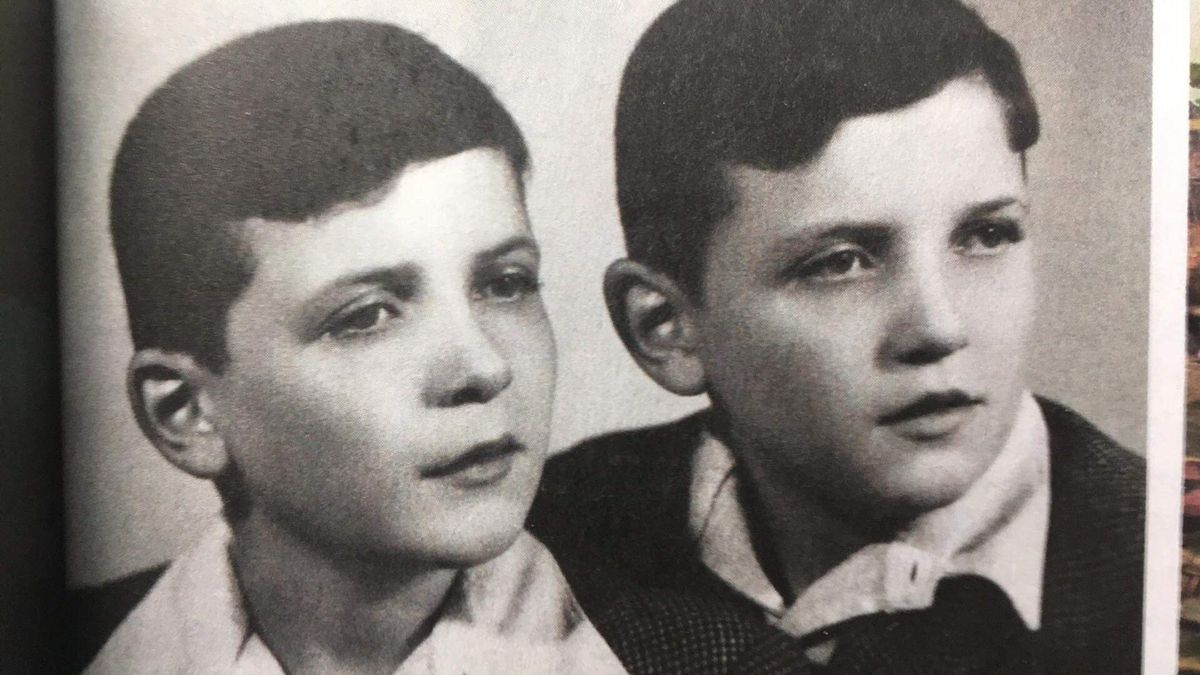 Mengele mu píchl injekci a Jiří byl několik dní mimo sebe. Zvrácené pokusy ale přežil