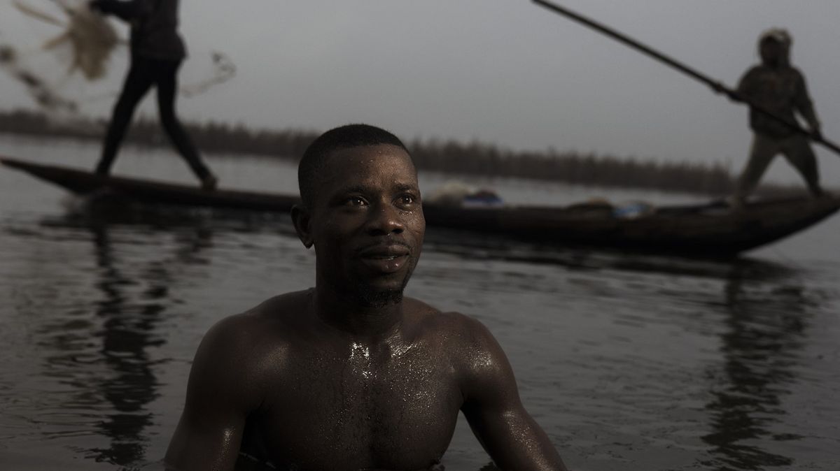 Obrazem: Schovali se tu před otrokáři a vybudovali africké Benátky