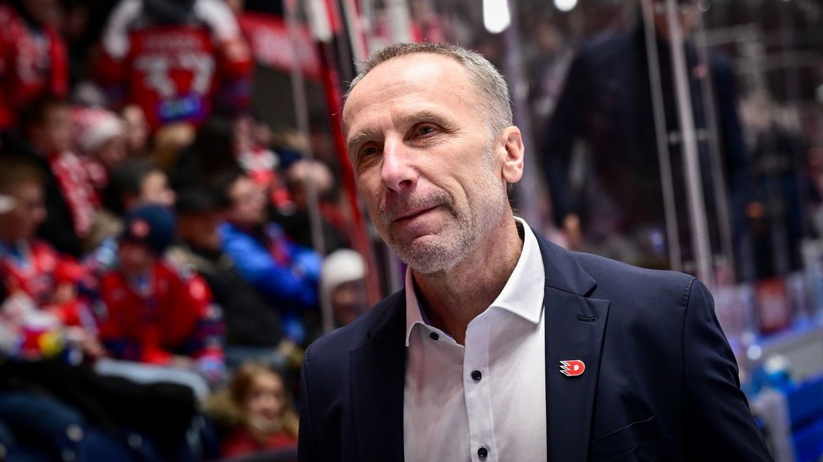 Hořava úřaduje po svém. Baví představa, co by se stalo, kdyby vyhrál titul