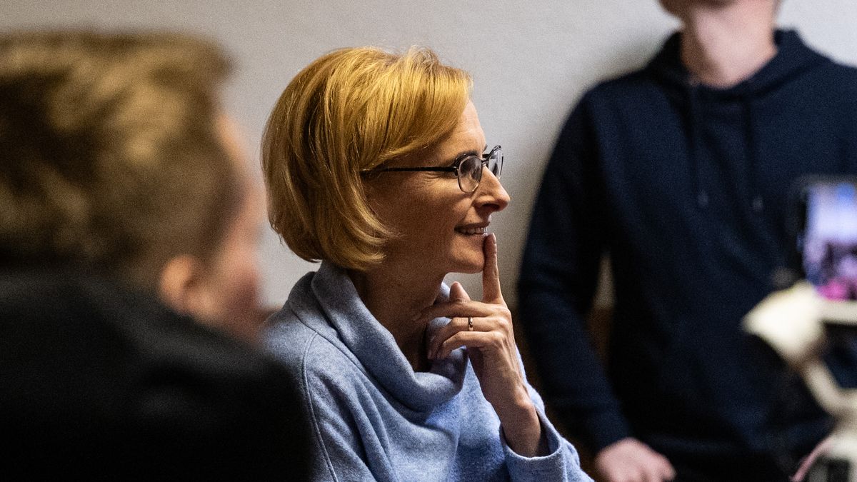 Konečná burcovala voliče: platba v hotovosti, konec cenzury a Babiš ve vládě