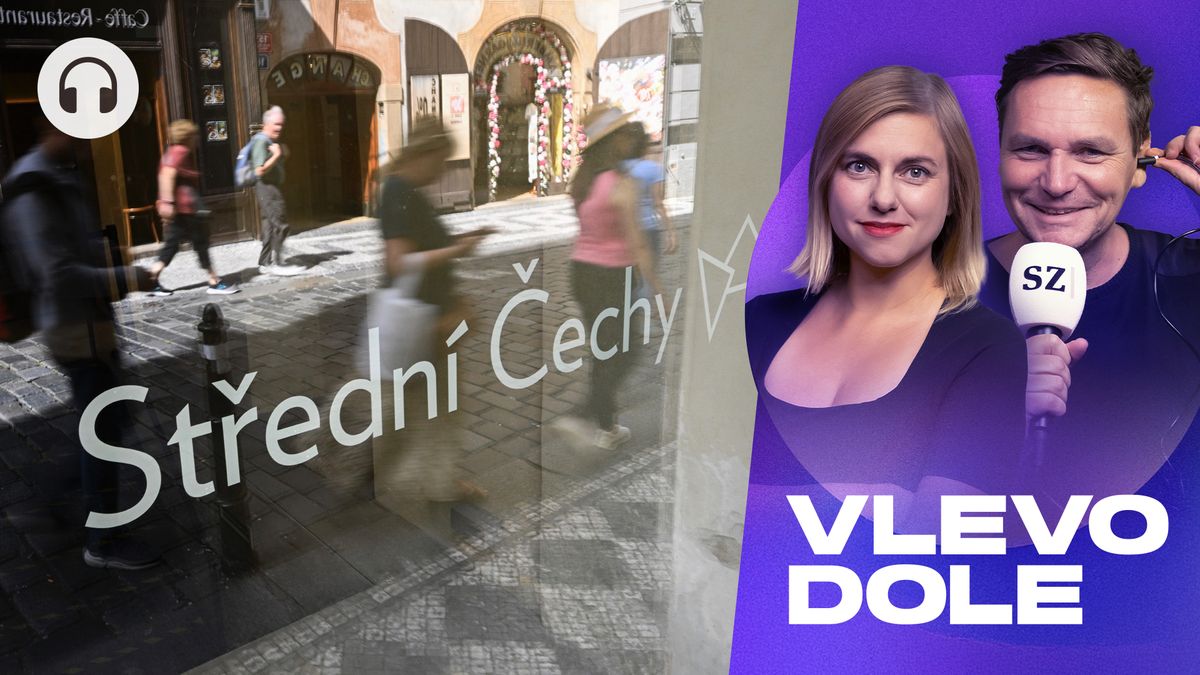 Vlevo dole: Hlavní bitva voleb. Zvednou se satelity Prahy, či vnitřní Sudety?
