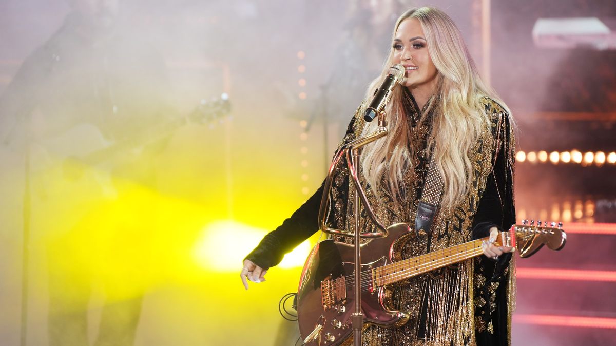 Trumpovi zazpívá Carrie Underwood, bude i Y.M.C.A. od Village People