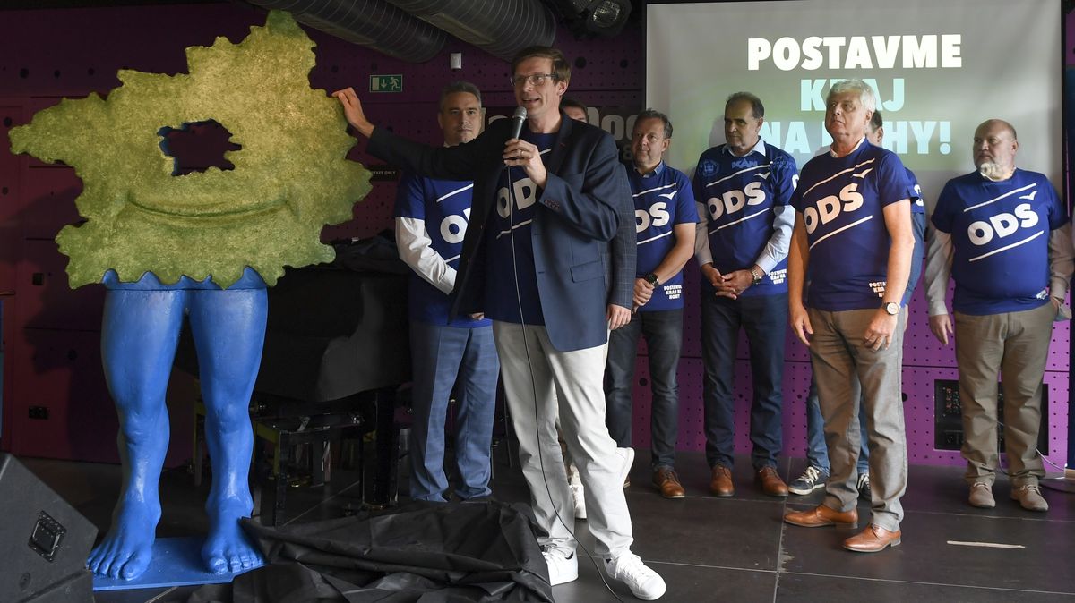Středočeský „swing region“. Politici se soustředí na kraj, kde se rozhodne