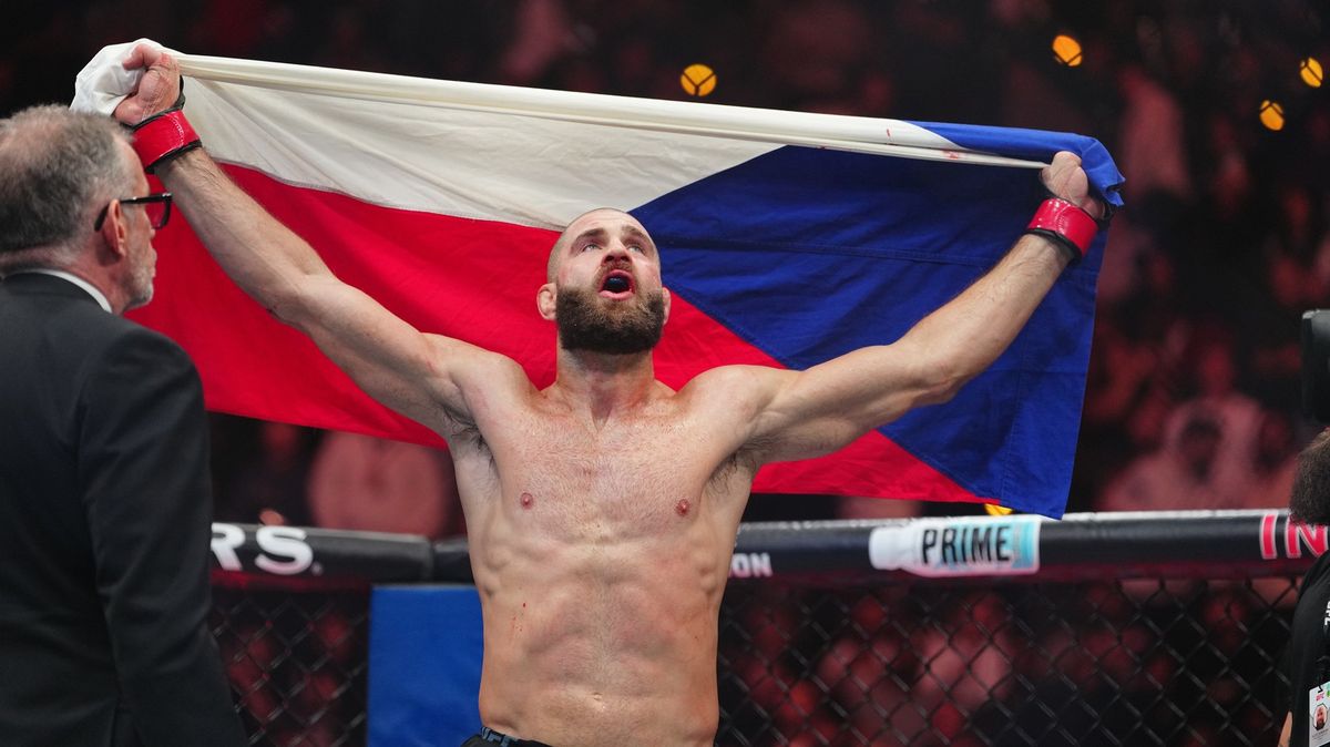 Famózní triumf Procházky očima experta Kincla: „Vrací mi naději v MMA“
