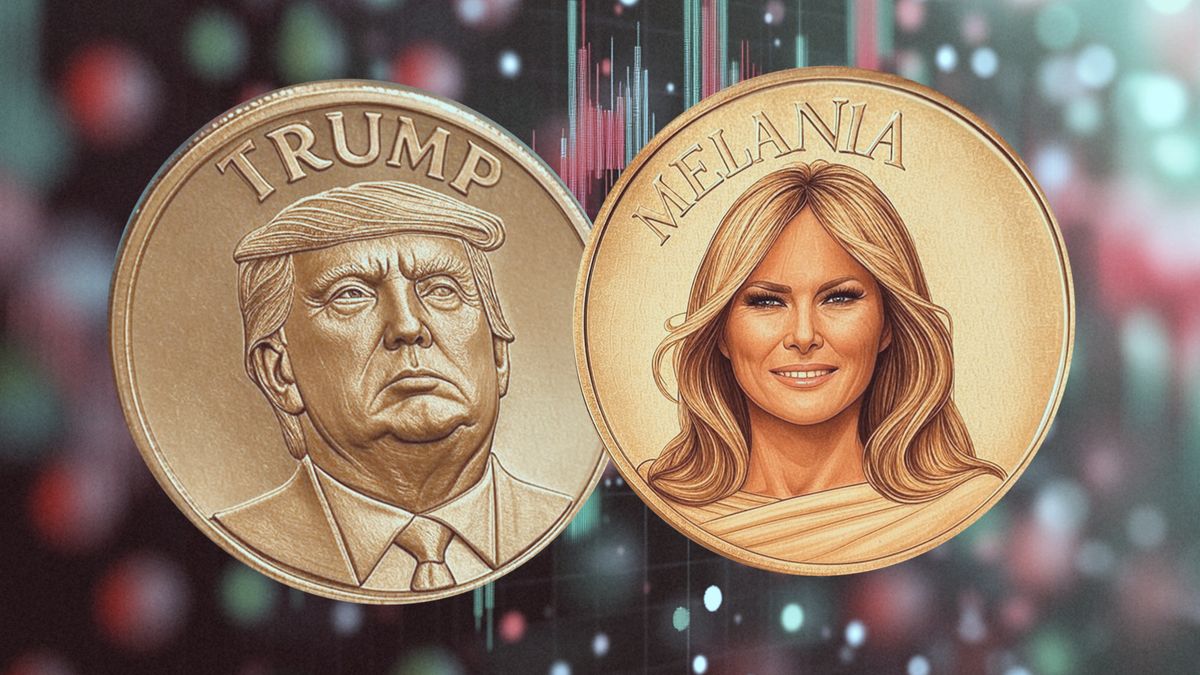Američtí správci aktiv žádají o schválení fondů ETF na Trumpovu kryptoměnu