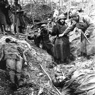  Karpaty. Smrt si nevybírá a v Karpatech byla obzvláště nenasytná.