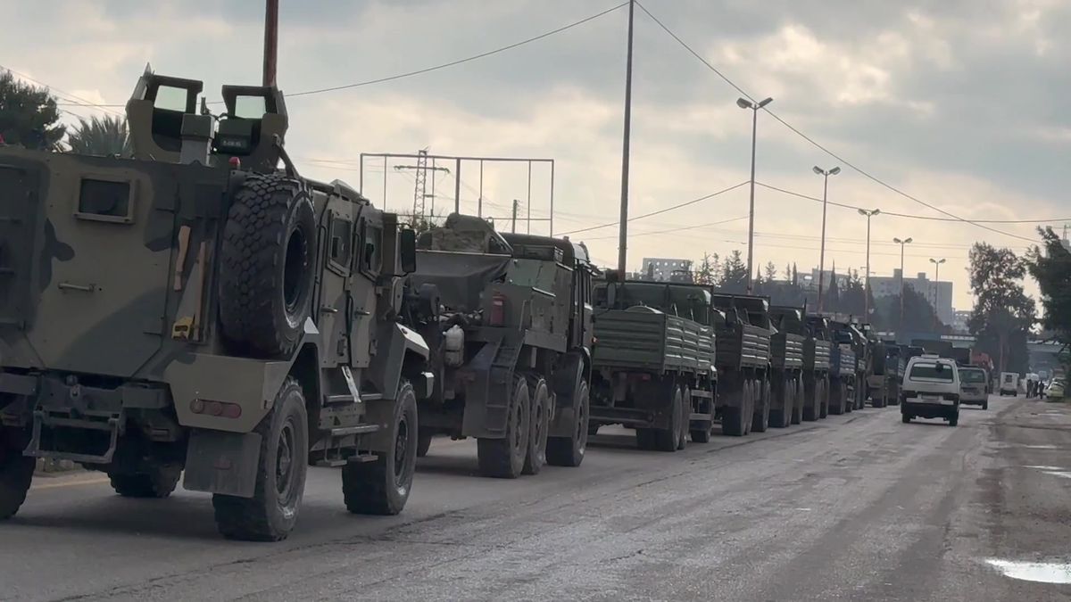 Video: Syrská armáda nepustila Rusy na jejich vlastní základnu