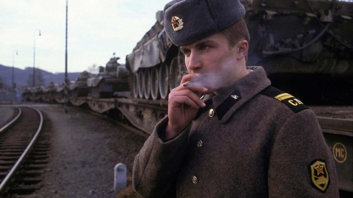 Adieu, Sovětskaja armija! Před 35 lety začal odchod sovětských vojsk z našeho území