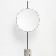 Jan Plecháč a Henry Wielgus, To Be Concrete Mirror, pro Mint Gallery.