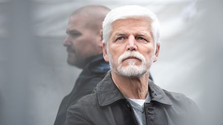 Petr Pavel by měl kandidovat i podruhé, země to potřebuje, říká jeho sponzor