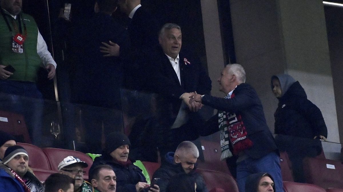 Fotbal je Orbánova jediná ideologie. A Ferencváros odráží i slabiny režimu