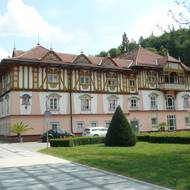 Jurkovičův dům.