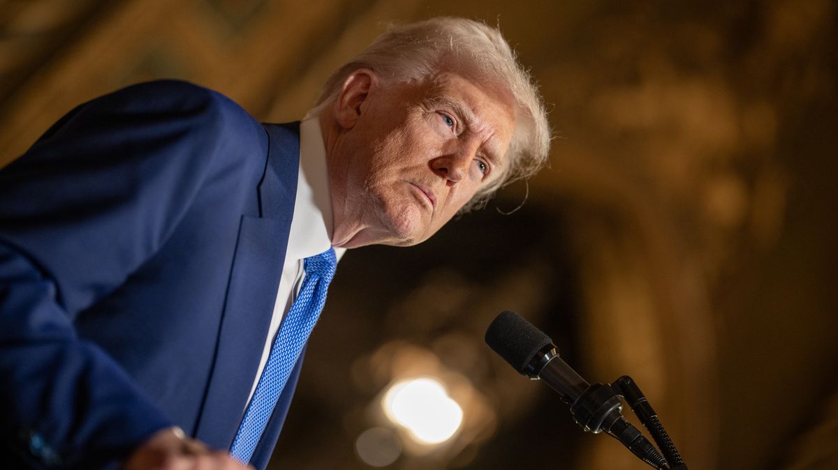 Trump chce zavést cla na dovoz mědi. Bojí se, že Peking ovládne celý trh