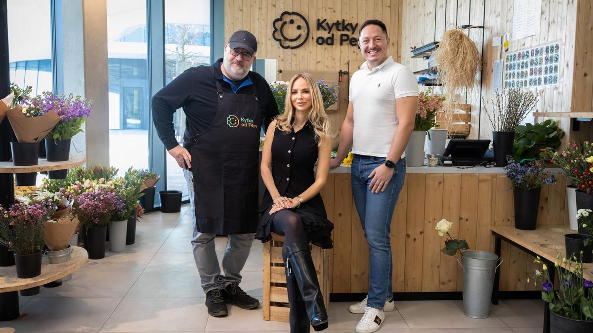 Trdlokafe Explores Unexpected District via Pepa’s Flower