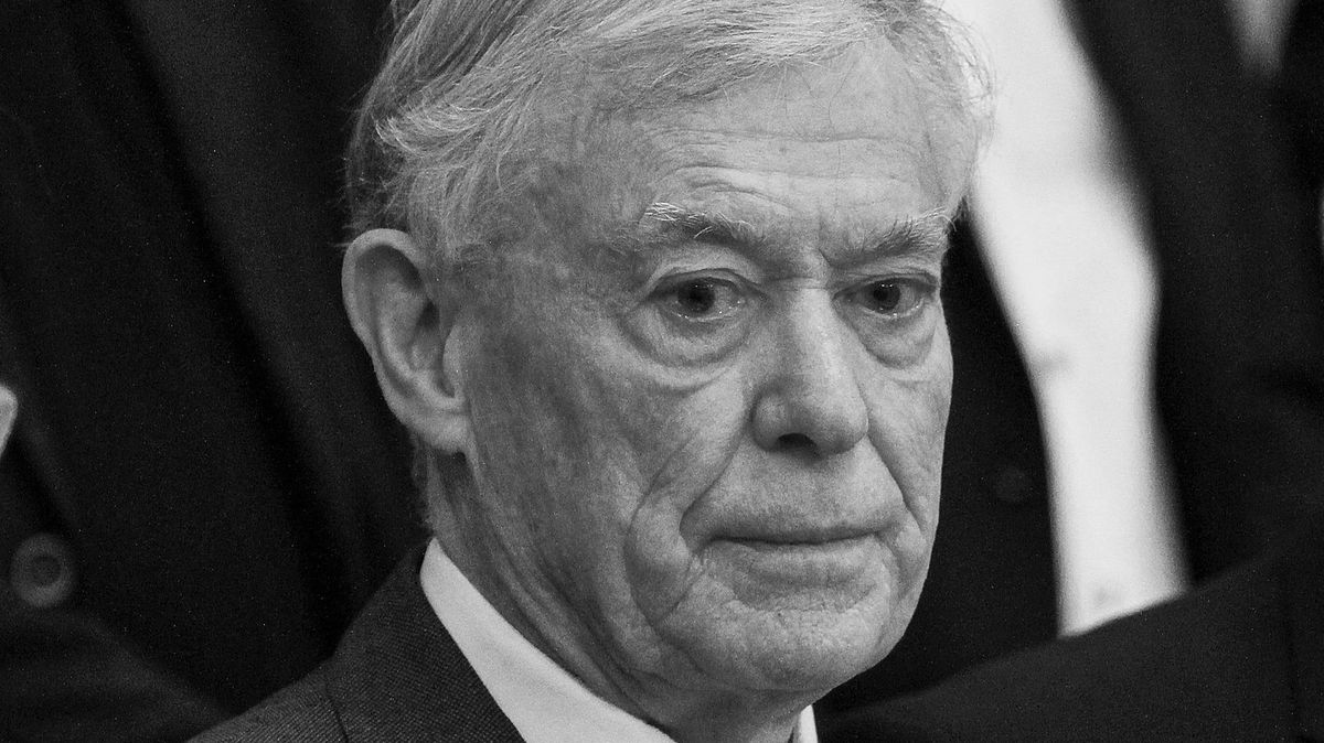 Zemřel bývalý německý prezident Horst Köhler