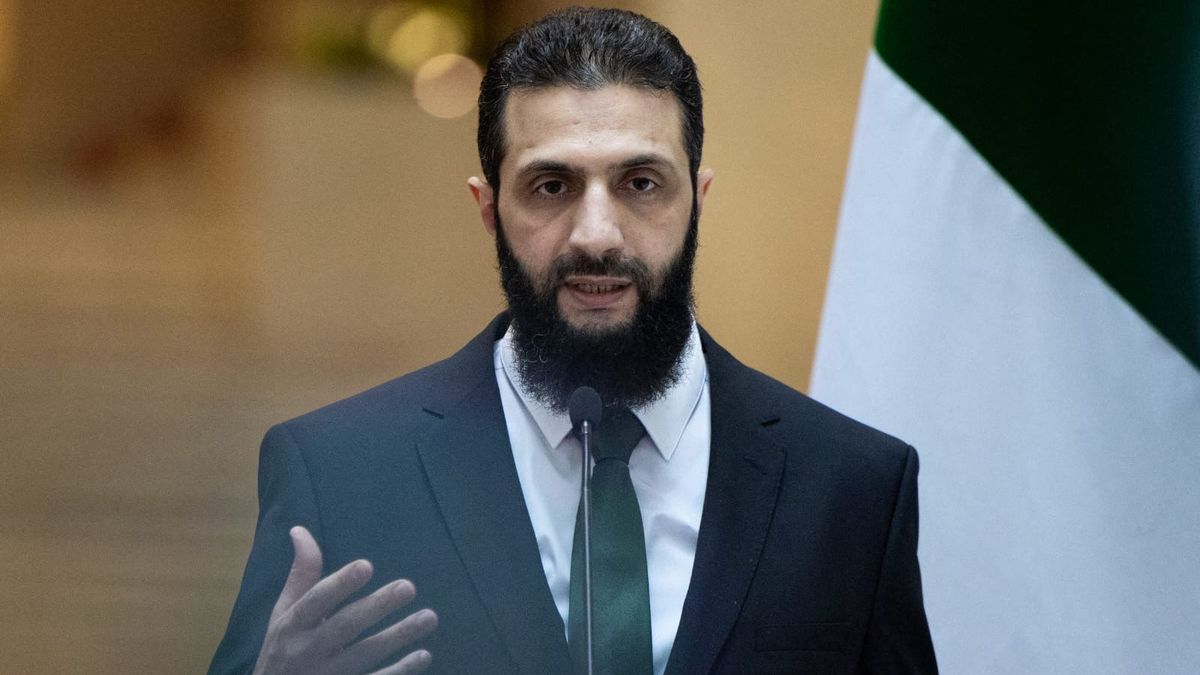 Volby v Sýrii budou za čtyři či pět let, uvedl prozatímní prezident