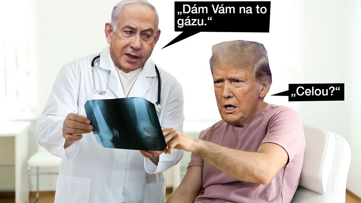TMBK: Trump chce anektovat další území. Dohodli se s Netanjahuem
