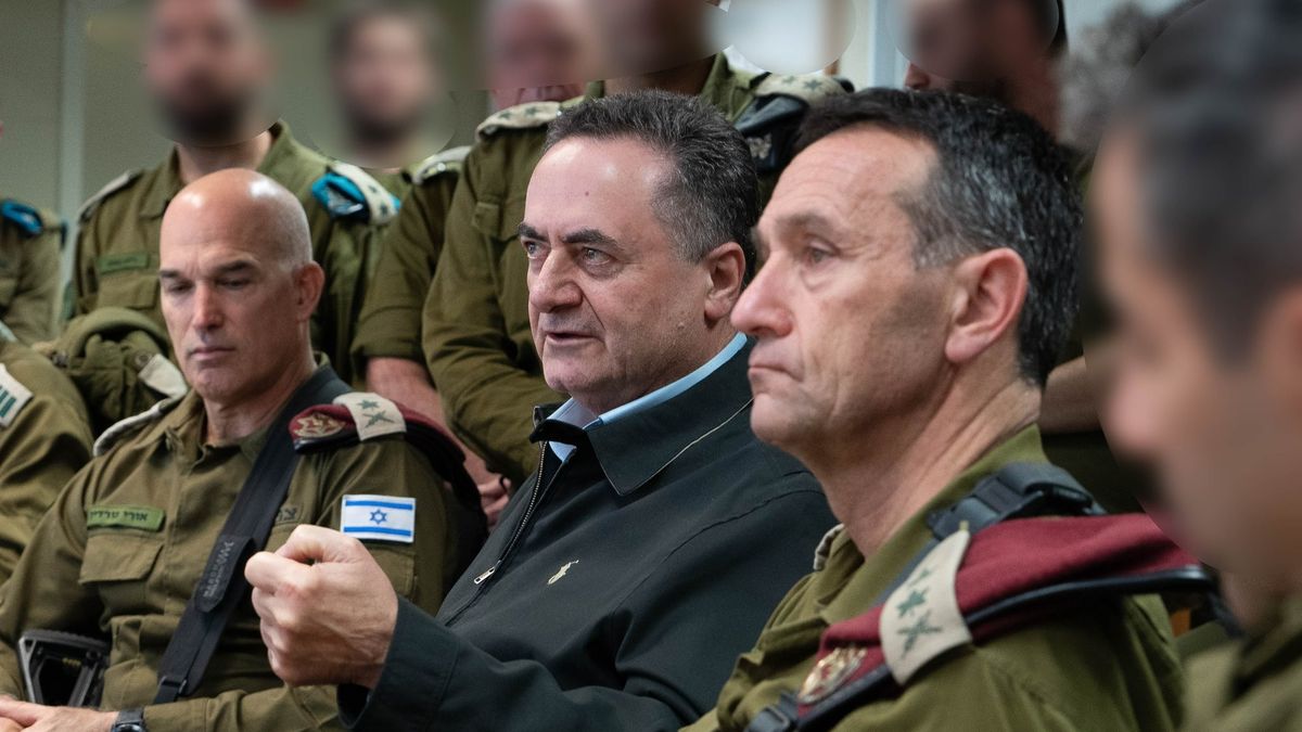 Izrael připraví plán umožňující odchod Palestinců z Gazy do zahraničí