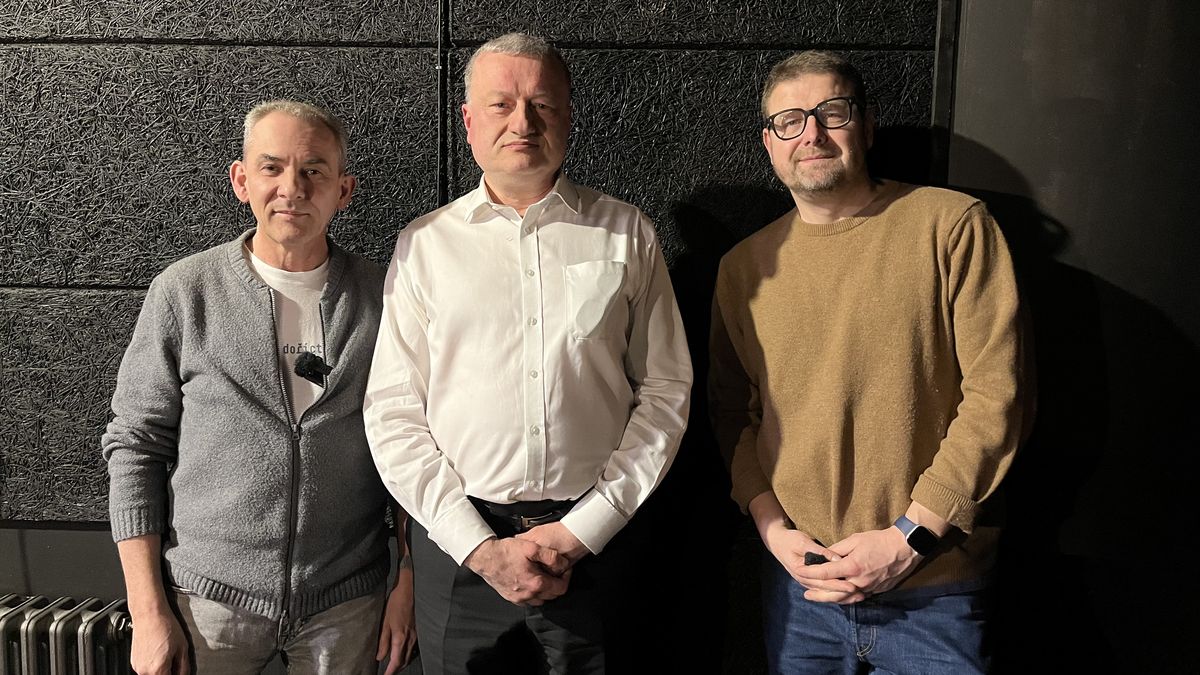 Dobrovský & Šídlo: Jak jsme přežili covid. A proč to dopadlo tak špatně