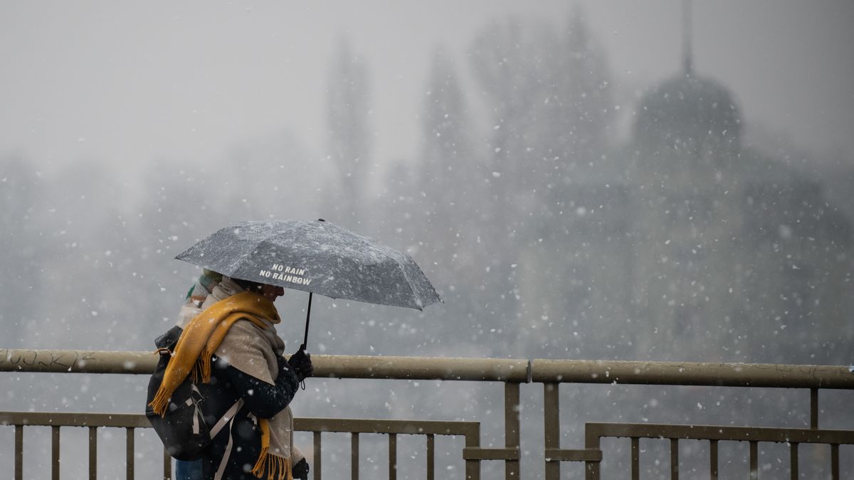 Kde budou bílé Vánoce