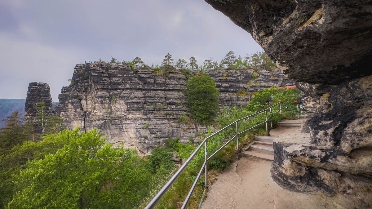 Zkuste si kvíz: Jak dobře znáte národní park České Švýcarsko?