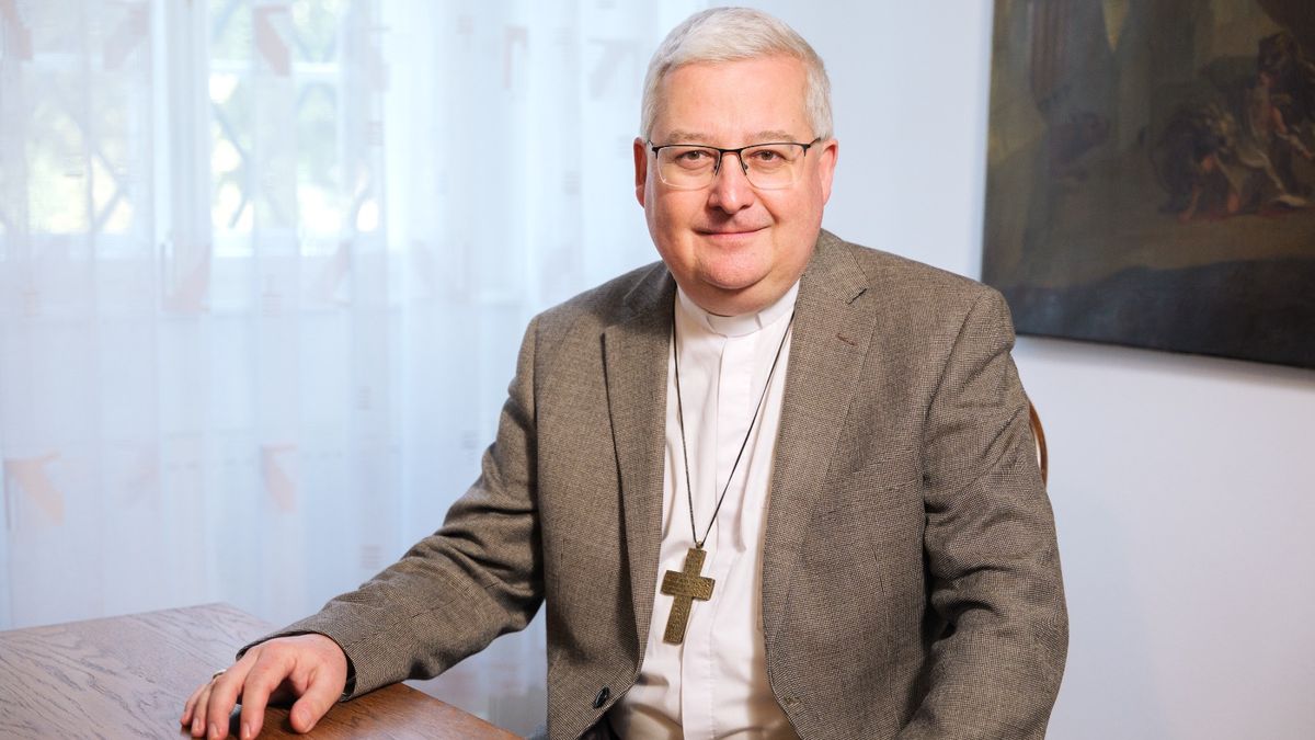 Kauza kněze Váchy neutichla. Promluvil brněnský biskup