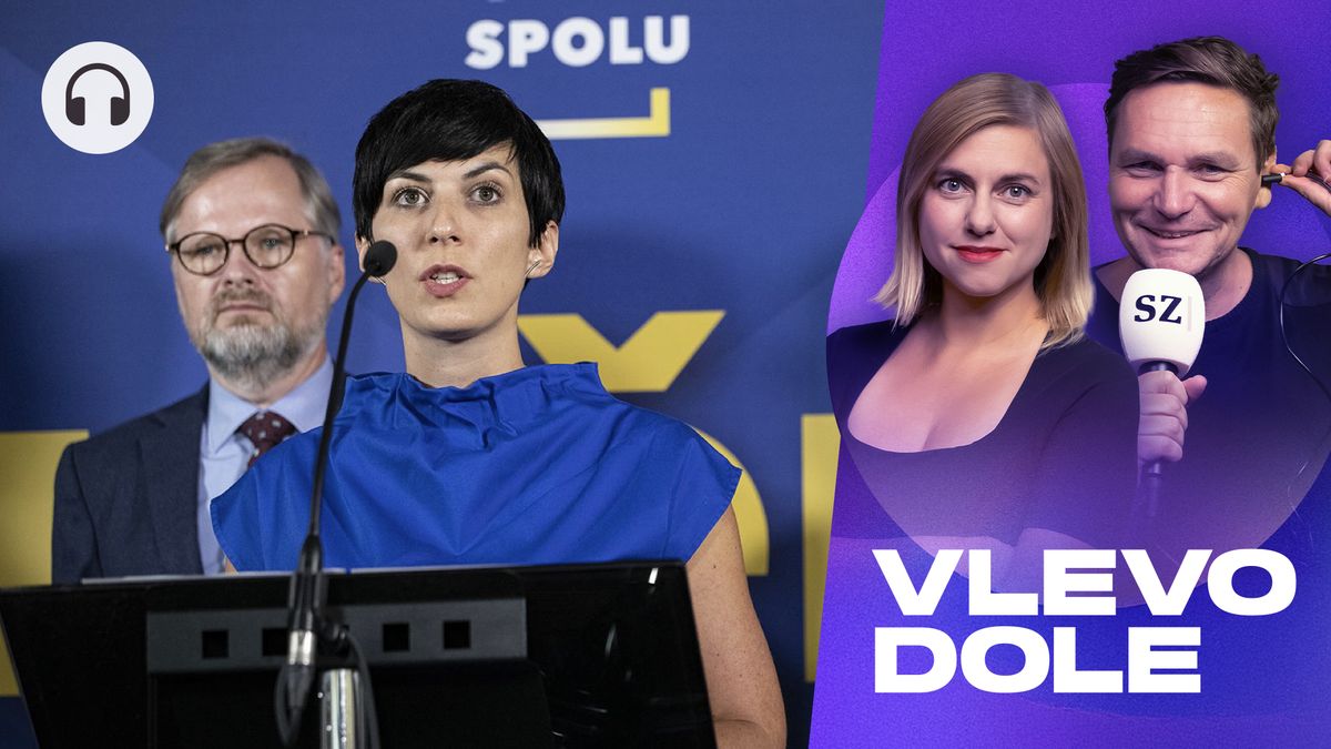 Vlevo dole: Sloučení s ODS, nebo převzetí Kalouskem? Co čeká TOP 09