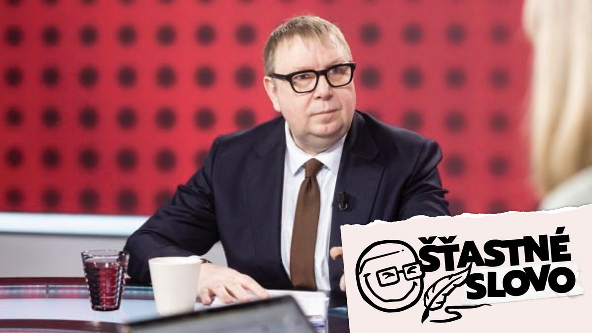 Šťastné slovo: „Maruško, vy zlobíte.“ Jak nám poslanec Juchelka poskytl poslední rozhovor
