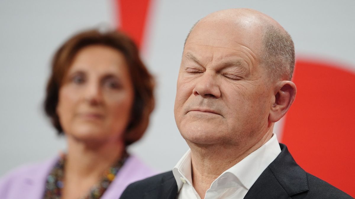 Vítězové a poražení z Německa: Scholz zažil největší debakl od časů Bismarcka