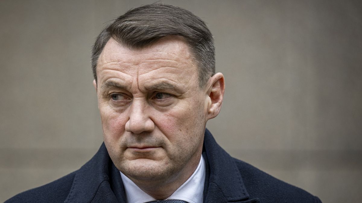 Hejtman Půta po rozsudku: Že bych vyšel od soudu a rezignoval? Ten pocit nemám