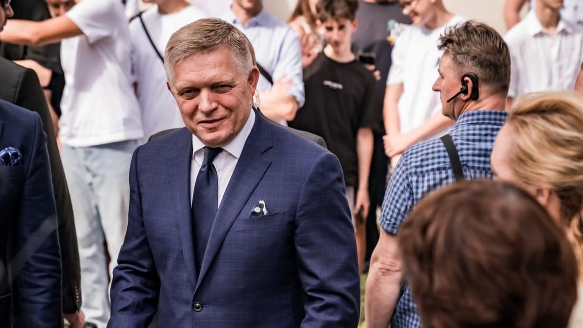 Slovenská policie navrhla obžalovat muže, který střílel na premiéra Fica