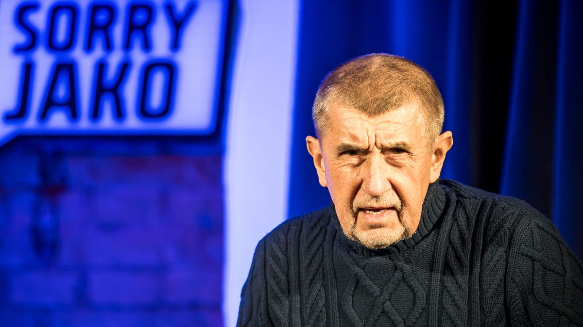 Babišovi už chybí jen kratky zobak. A černé uhlí v kapse místo jezulátka