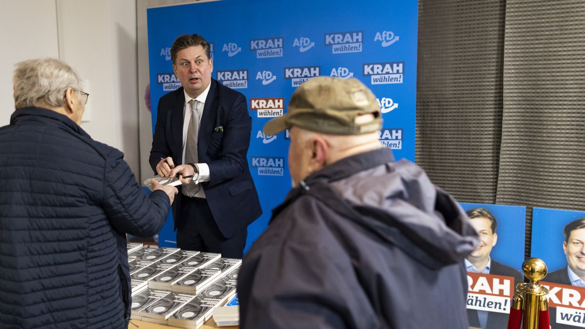 „Německá velikost a dědictví předků.“ Jsme inteligentnější, říká volič AfD