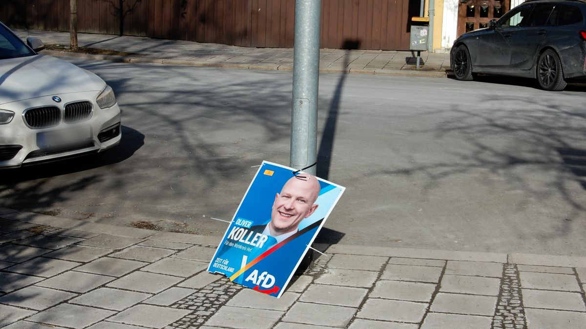 AfD podala žalobu proti označení za pravicově extremistickou