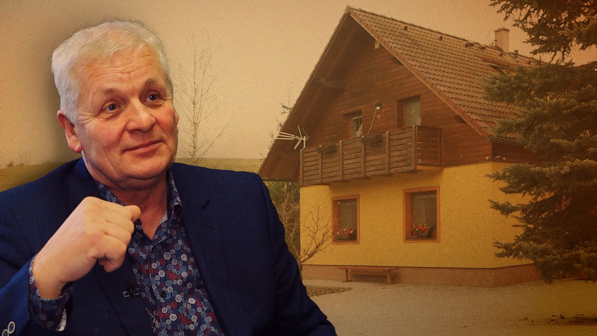 Milionová dotace šla na ubytovnu, která se změnila v rodinný dům starosty