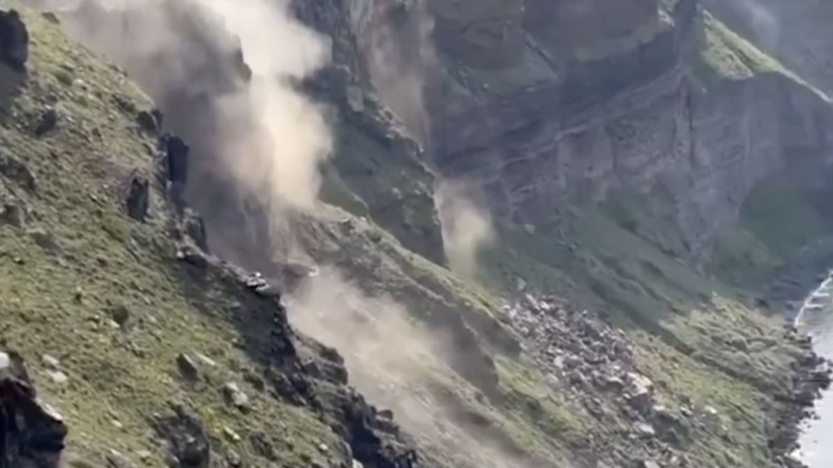 Santorini v pohotovosti. Řeky zneklidňuje série zemětřesení