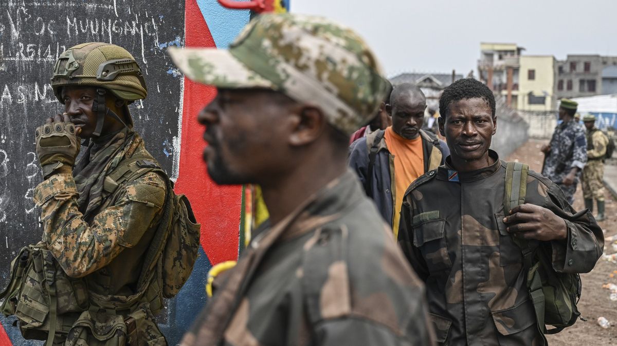 Rebelové z M23 ohlásili příměří. Konflikt tráví srdce Afriky už desítky let