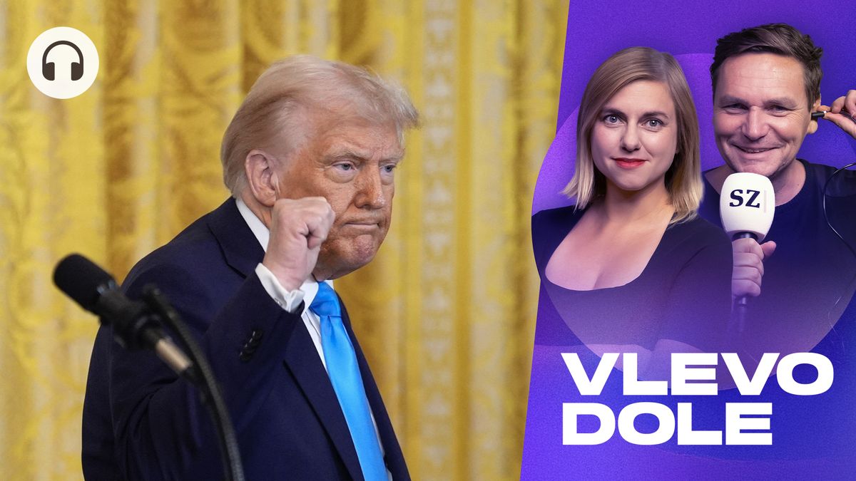 Vlevo dole: Volby v Česku rozhodnou Fico s Trumpem
