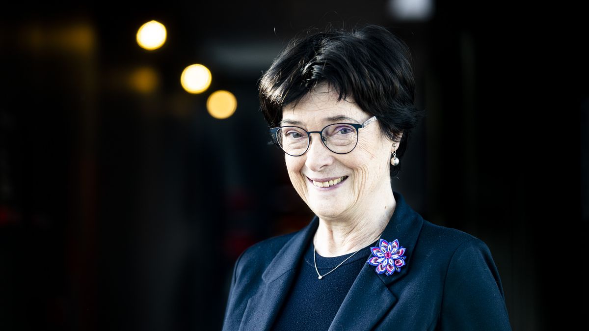 Odcházející předsedkyně Akademie věd: „Nobelova cena je politická záležitost“