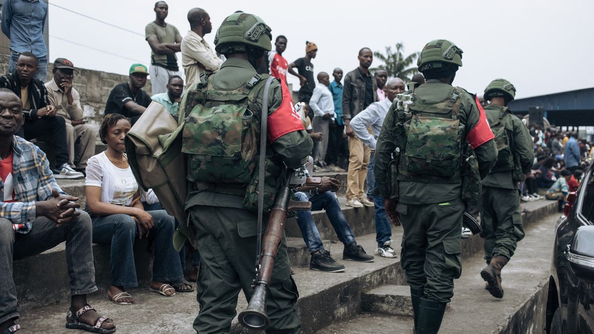 The Guardian: V Kongu zemřely stovky rwandských vojáků, vláda ztráty popírá