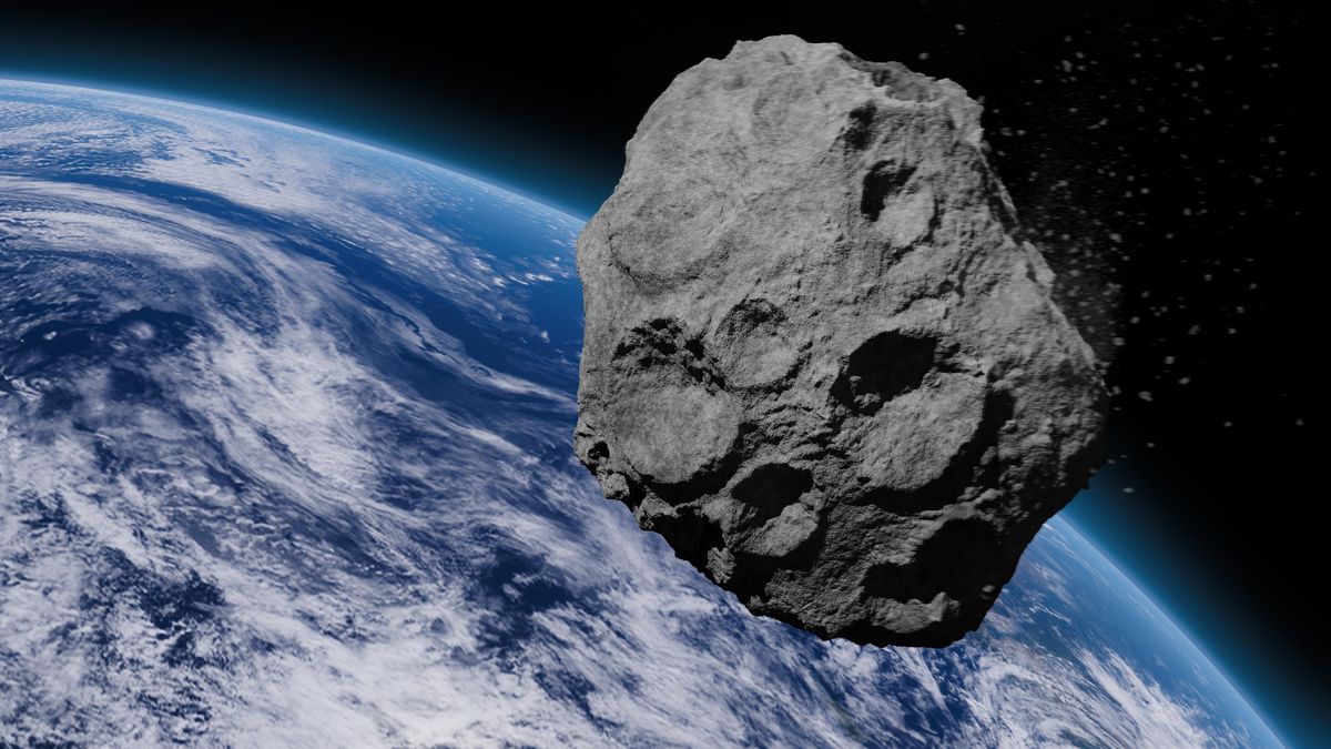 Nově objevený asteroid je první svého druhu. Hrozba střetu je malá, ale reálná