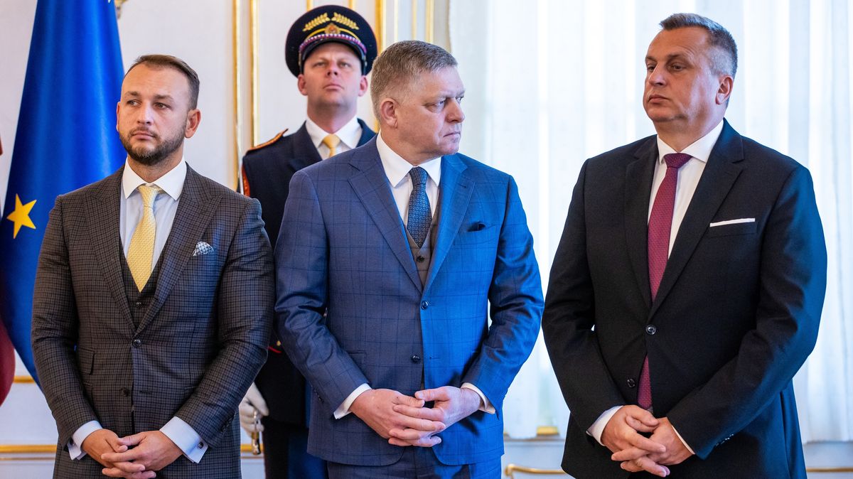 „Padnu já, padnete i vy.“ Danko veřejně pere prádlo Ficovy koalice