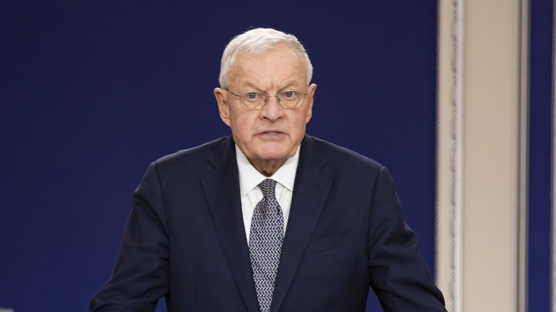 Člověk, který bere věci velmi vážně. Kdo je Trumpův muž pro Ukrajinu