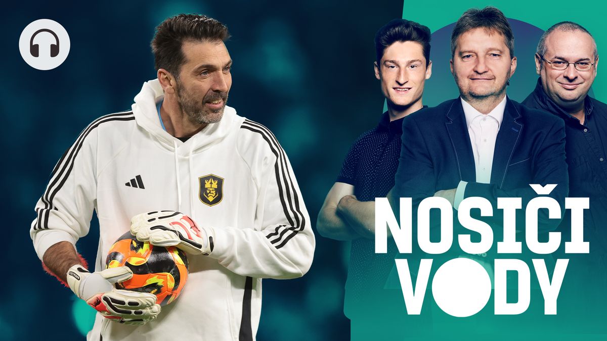 Buffon junior může hrát za Česko. Jako děti Petra Čecha nebo kdysi Panucci