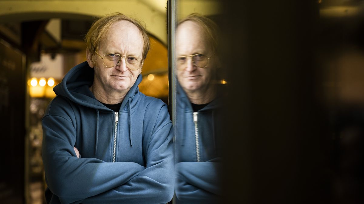 Ventolin: O hudbu plnou džouků se nesnažím. Humor mi pomáhá prolomit led