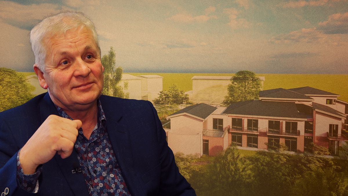 „Já chci stavět.“ Starosta se vzepřel lidem, riskuje ztrátu desítek milionů