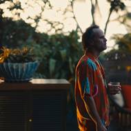 Walton Goggins ve třetí sérii Bílého lotosu.