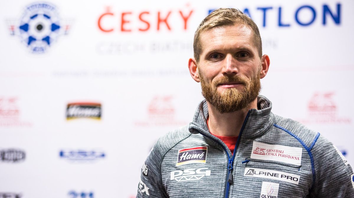 Propad biatlonu? Fanoušci si zvykli na medaile, ale sílu máme, říká Šlesingr